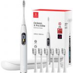 Oclean Escova de Dentes Elétrica Oclean X Pro Elite Premium Set