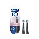 Oral-B Recarga de Escova Elétrica iO Gentle Care Preto 2 unidades
