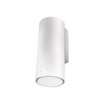 Exaustor Faber CYLINDRA GLOSS PLUS EV8+ WH A37 37cm Classe A
