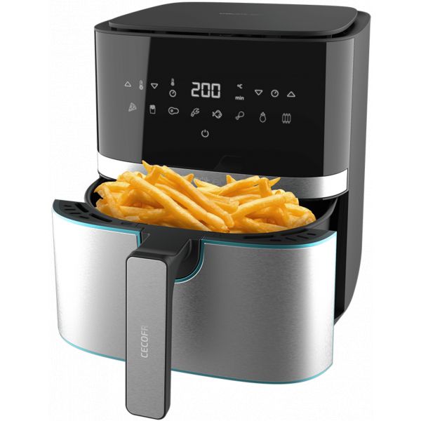 Fritadeira Cecotec Cecofry Full Inox Pro 5500