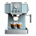 Máquina de Café Cecotec Power Espresso 20 Tradizionale Light Blue - 01628