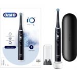 Oral B Io 6 Series Escova de Dentes Elétrica Black Onyx
