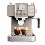 Máquina de Café Cecotec Power Espresso 20 Tradizionale Sand - 01585