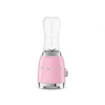 Liquidificador Smeg Mini PBF01PKEU Anni50 Pink