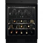 AEG AWUD040B8B 40 Garrafas