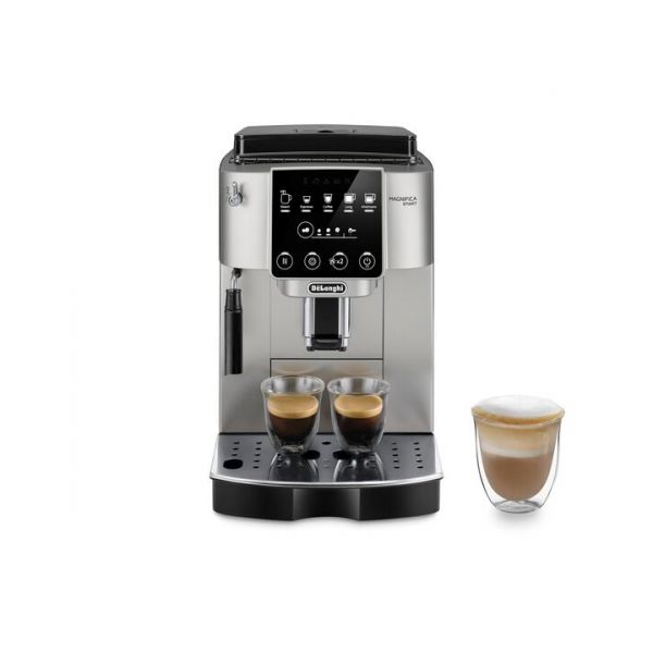 Máquina de Café Automática DELONGHI ECAM220.21.B Magnifica start (15 bar -  13 Níveis de Moagem)