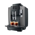 Máquina de Café Jura Automática WE8 Dark Inox
