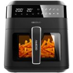 Cecotec Fritadeira Cecofry Experience Window 6000 6L 1300W Branco - 04340