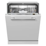 Máquina de Lavar Loiça Miele G5150 SCVI IB 14 Conjuntos Classe D