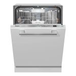 Máquina de Lavar Loiça Miele G5355 SCVI XXL IB 14 Conjuntos Classe C
