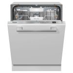 Máquina de Lavar Loiça Miele G5350 SCVI IB 14 Conjuntos Classe C