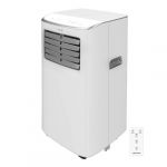 Nedis Ar Condicionado Portátil ForceClima 7400 Soundless Touch Branco
