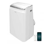 Cecotec Ar Condicionado Portátil ForceClima 12800 Soundless Heating Connected 12000BTU/Hora Branco - 08177