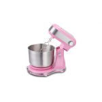 Swiss Pro+ Processador de Alimentos Rosa 3.5L - SP-SM3.5P