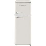 Frigorífico RAVANSON Frigorífico 208L (Creme) - LKK-210RC