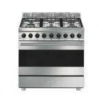 Fogão Smeg Mista B91GMX2