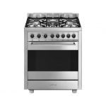 Fogão Smeg Mista B71GMX2