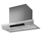 Exaustor Smeg KSGT64X 56.2cm Classe B