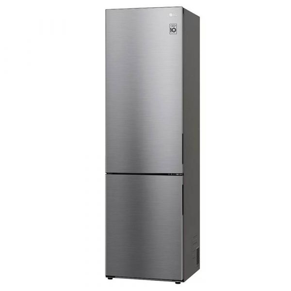 Frigorífico Combinado LG GBP62PZNAC 419L Classe A