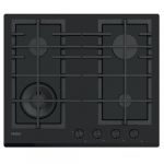 Placa Gás Haier HAVG6BF4HB/1 Gás Natural 59.5cm