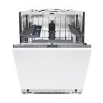Máquina de Lavar Loiça Candy CI6C4F0PW 16 Conjuntos Classe C
