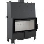 Kraft Recuperador Lenha Idro LUCY/PW/20/W 90 Ceramica 20KW