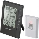 Bresser Estação Meteorológica sem Fio de Bresser com Sensor Externo de Temeotrend Fsx Black