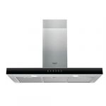 Exaustor Hotpoint HHBS 9.8F LT X/1 90cm Classe A