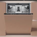 Máquina de Lavar Loiça Hotpoint H7IHP40L 15 Conjuntos Classe C