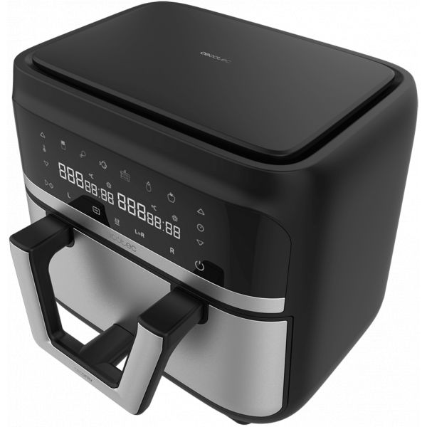 Fritadeira Cecotec Cecofry Dual 9000