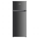 Frigorífico 2 Portas Com Congelador Corbero CF2PH14422NFX 206L Classe E