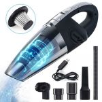 Klack Aspirador de Mano 120 W 2000mA - ASPIBN1564