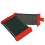 Klack Mini plancha Grill para microondas de acero antiadherente de 26cm - KBN5839
