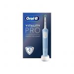 Braun Escova de Dentes Elétrica Oral-B Vitality Pro Azul