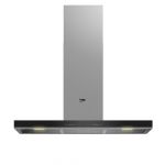 Exaustor Beko BHCB96641BBHS 90cm Classe A