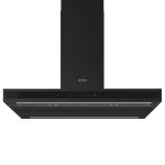 Exaustor Smeg KLTI9L4MB 90cm Classe A