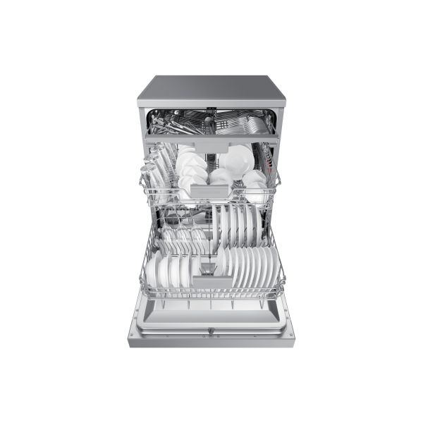 Máquina de Lavar Loiça Samsung DW60CG550FSRET 14 Conjuntos Classe D