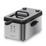 Fritadeira Cecotec CleanFry Infinity 3000 3L 2400W - 03071