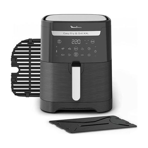 Fritadeira Moulinex Easy Fry Grill XXL EZ8018 - 6.5L