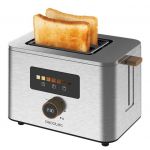 Cecotec Tostador Touch&toast Double - 8435484048439
