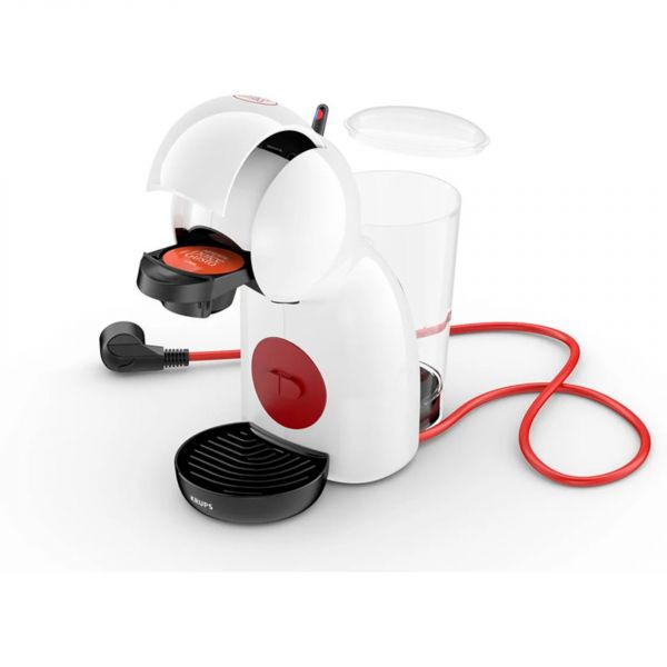 Máquina de Café Krups Máquina Café Cápsulas Dg KP1A31P16