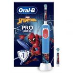 Braun Oral B Kids Pro Spiderman