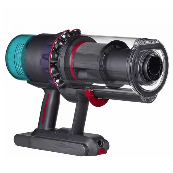 Aspirador Vertical Dyson Gen5 Detect Absolute Grey/Purple