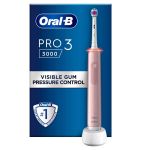 Braun Oral-B Pro 3 3000 Rosa
