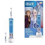 Oral-B Escova de Dentes Elétrica Kids Frozen