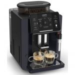 Máquina de Café Krups Sensation C50 Automática 15 Bares Preta