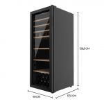 Cecotec Grandsommelier B98 98 Garrafas
