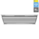 Exaustor Smeg KLT9L4X 90cm Classe B