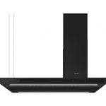 Exaustor Smeg KLTI12L4MB 120cm Classe A