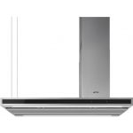 Exaustor Smeg KLTI12L4X 120cm Classe A